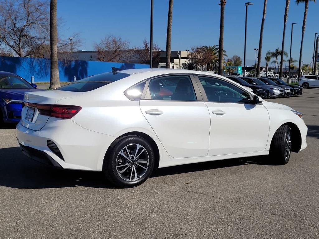 used 2022 Kia Forte car, priced at $18,648