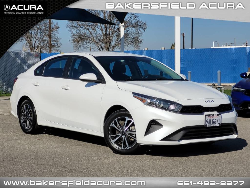 used 2022 Kia Forte car, priced at $18,648