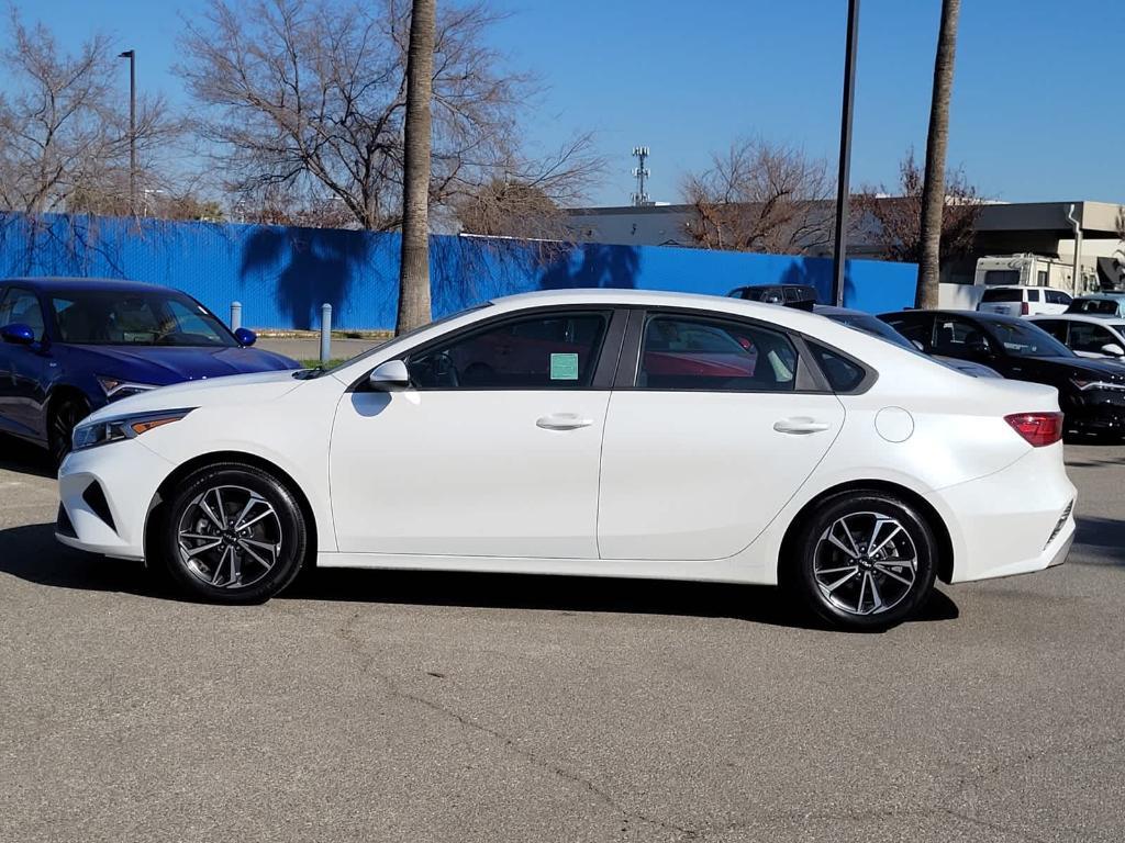 used 2022 Kia Forte car, priced at $18,648