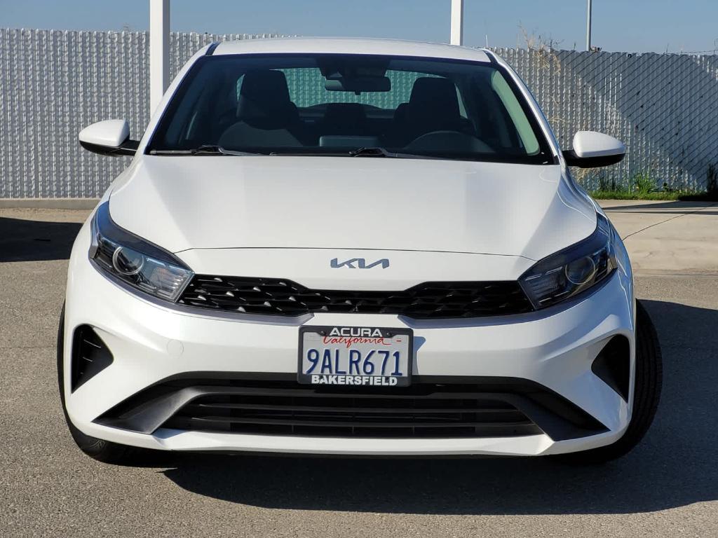 used 2022 Kia Forte car, priced at $18,648