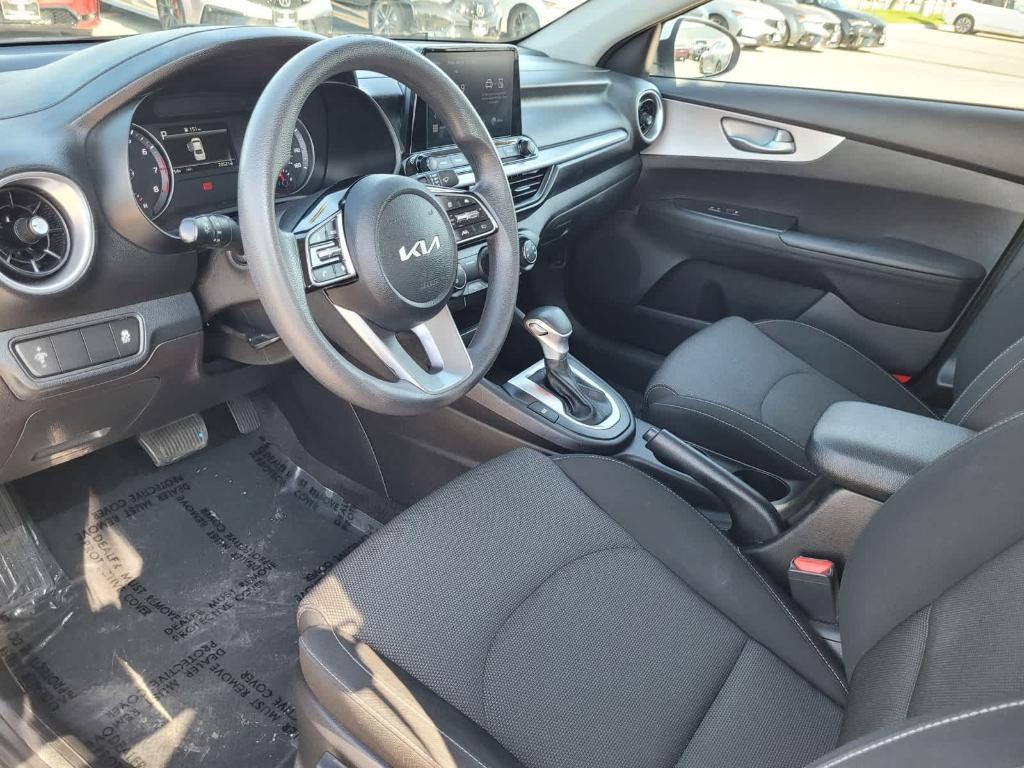 used 2022 Kia Forte car, priced at $18,648