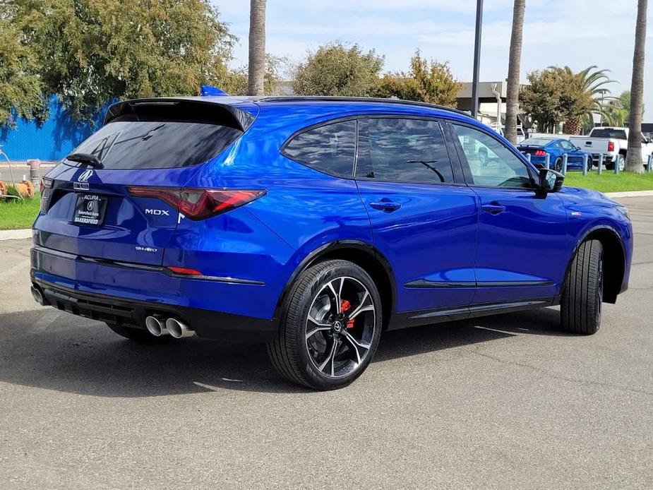 new 2025 Acura MDX car, priced at $77,200