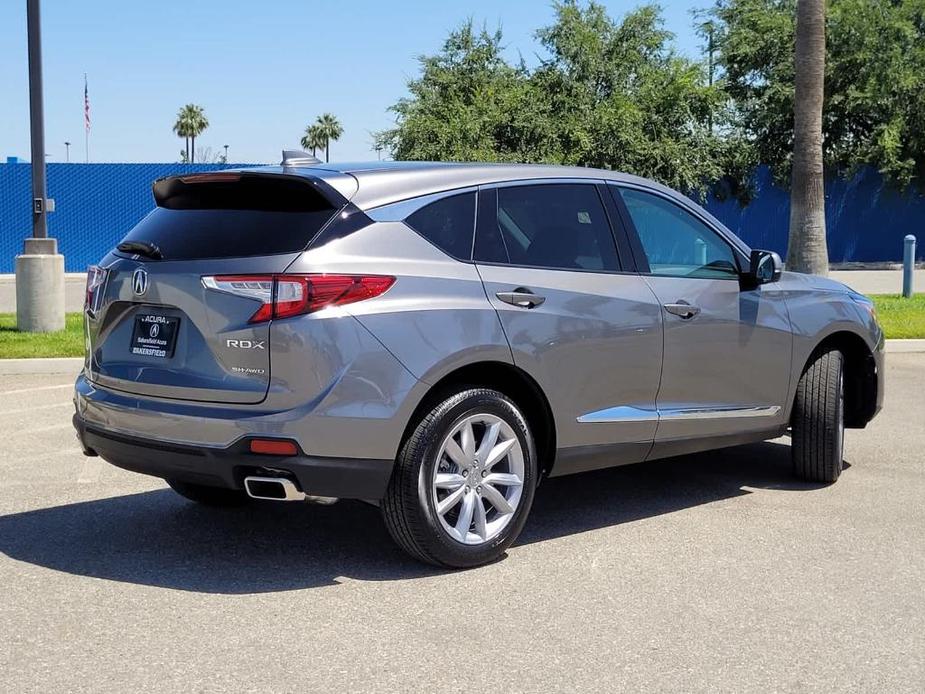 new 2024 Acura RDX car, priced at $46,300