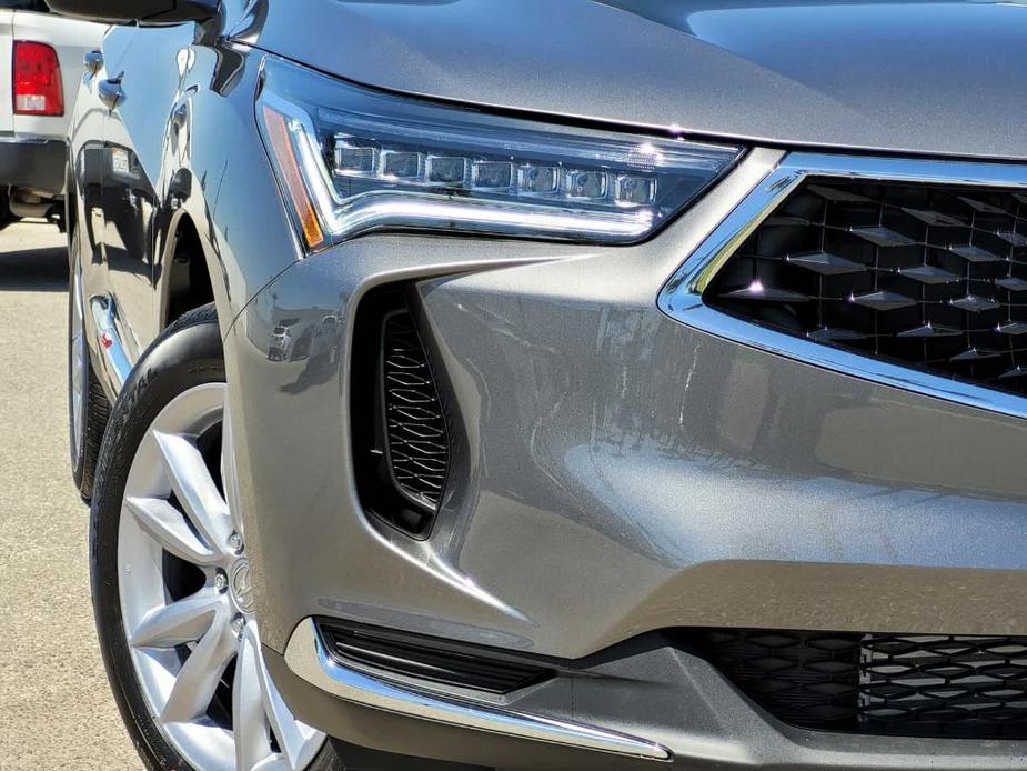 new 2024 Acura RDX car, priced at $46,300