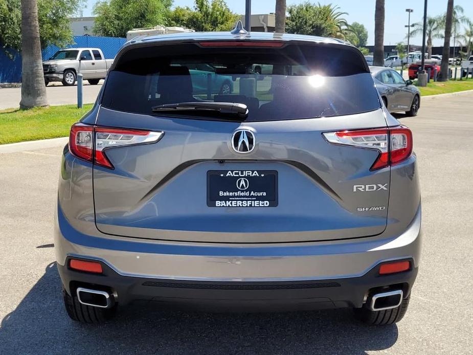 new 2024 Acura RDX car, priced at $46,300