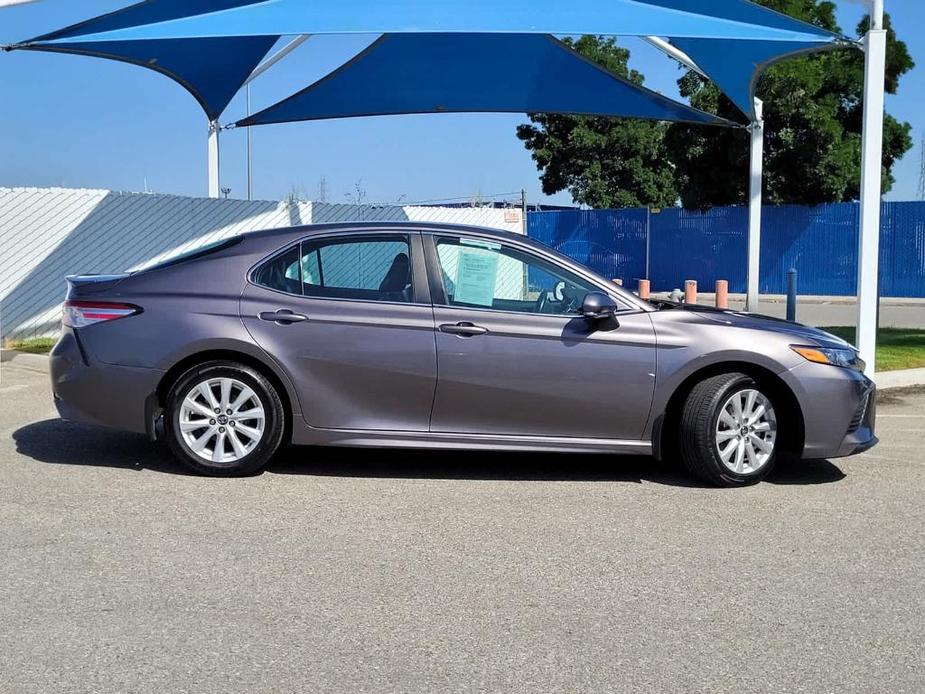 used 2020 Toyota Camry car, priced at $20,986