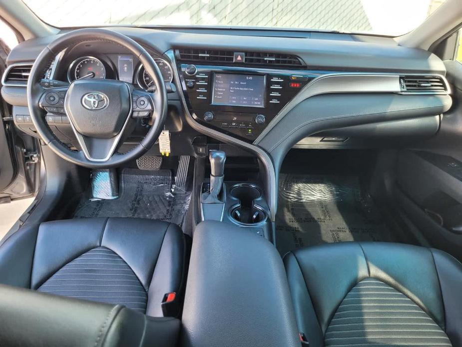 used 2020 Toyota Camry car, priced at $20,986