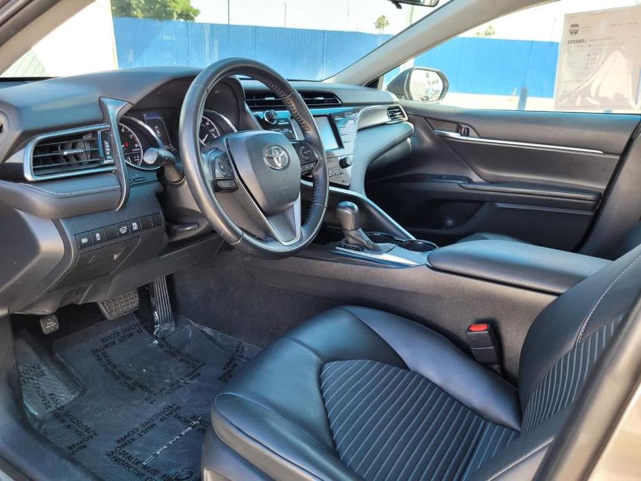 used 2020 Toyota Camry car, priced at $20,986