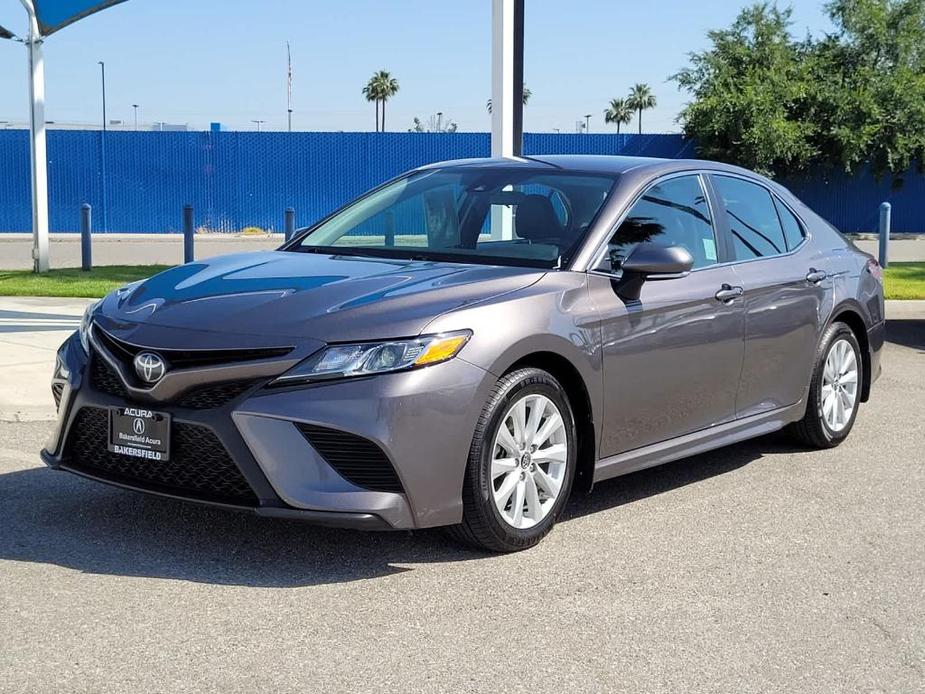 used 2020 Toyota Camry car, priced at $20,986