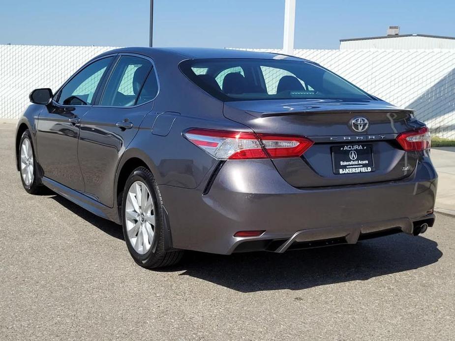 used 2020 Toyota Camry car, priced at $20,986