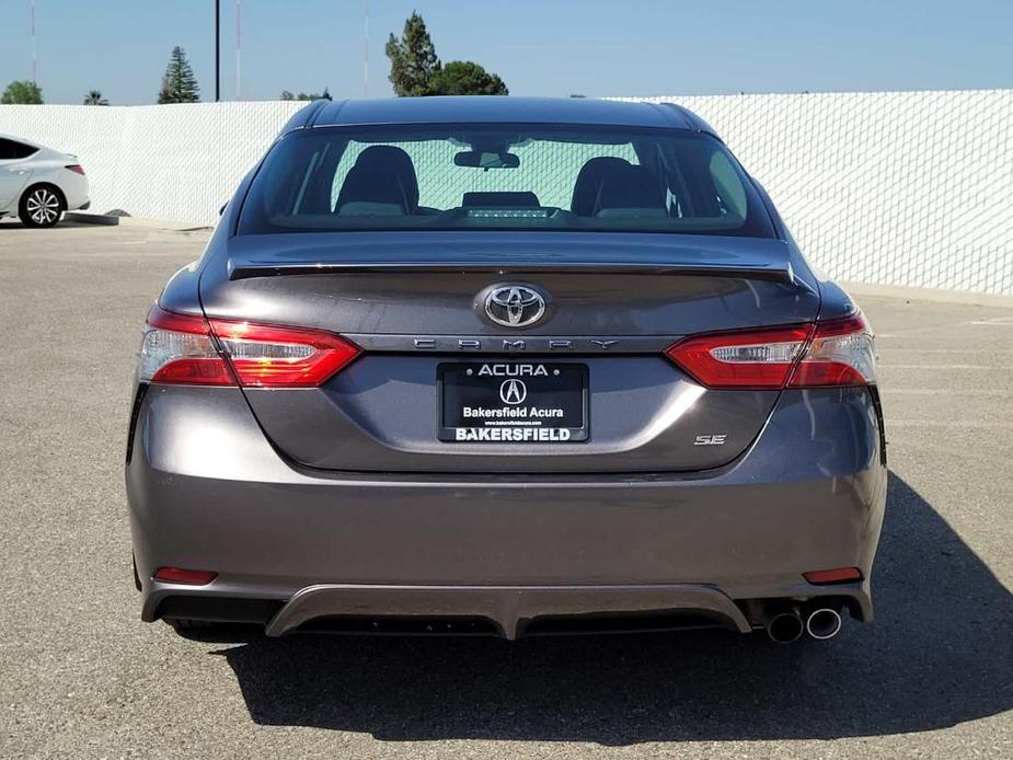 used 2020 Toyota Camry car, priced at $20,986