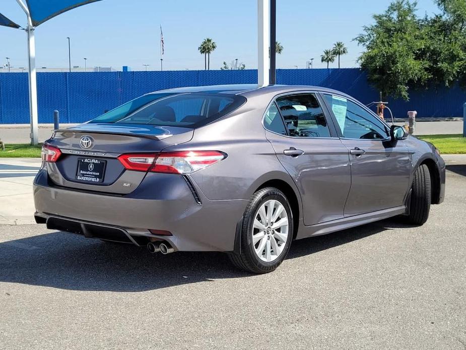 used 2020 Toyota Camry car, priced at $20,986