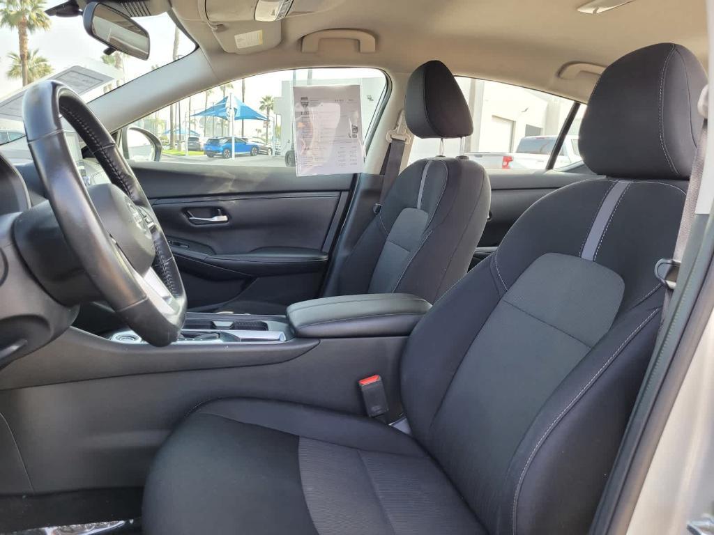 used 2021 Nissan Sentra car, priced at $17,485