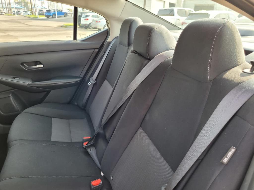 used 2021 Nissan Sentra car, priced at $17,485