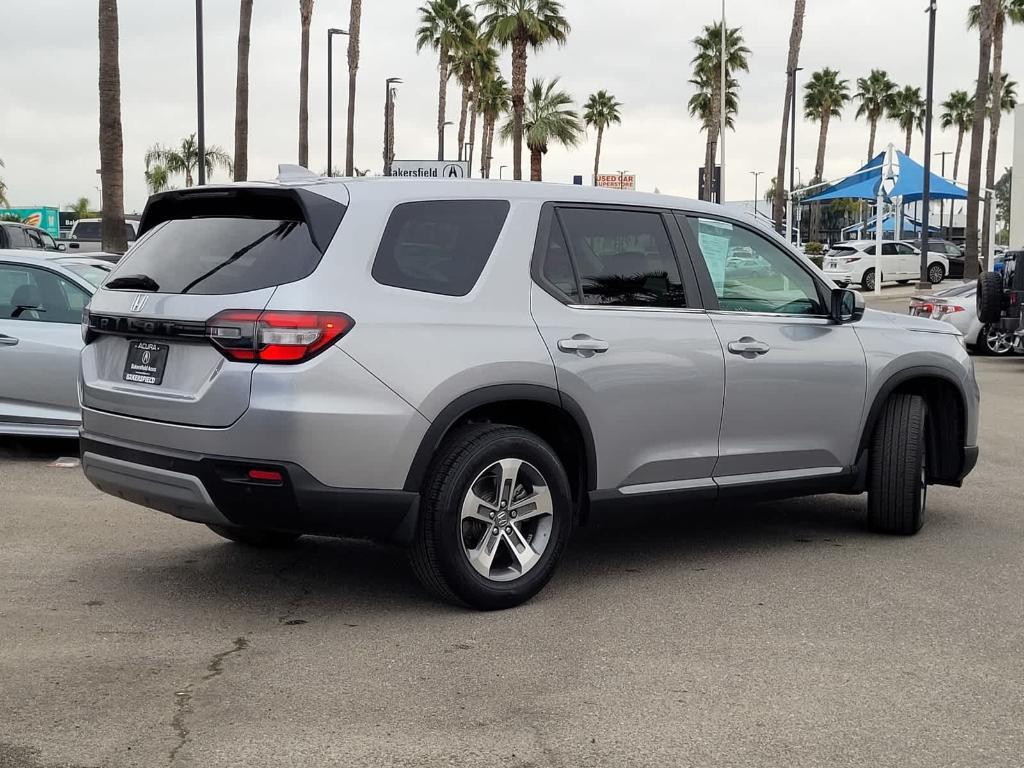 used 2023 Honda Pilot car, priced at $37,964