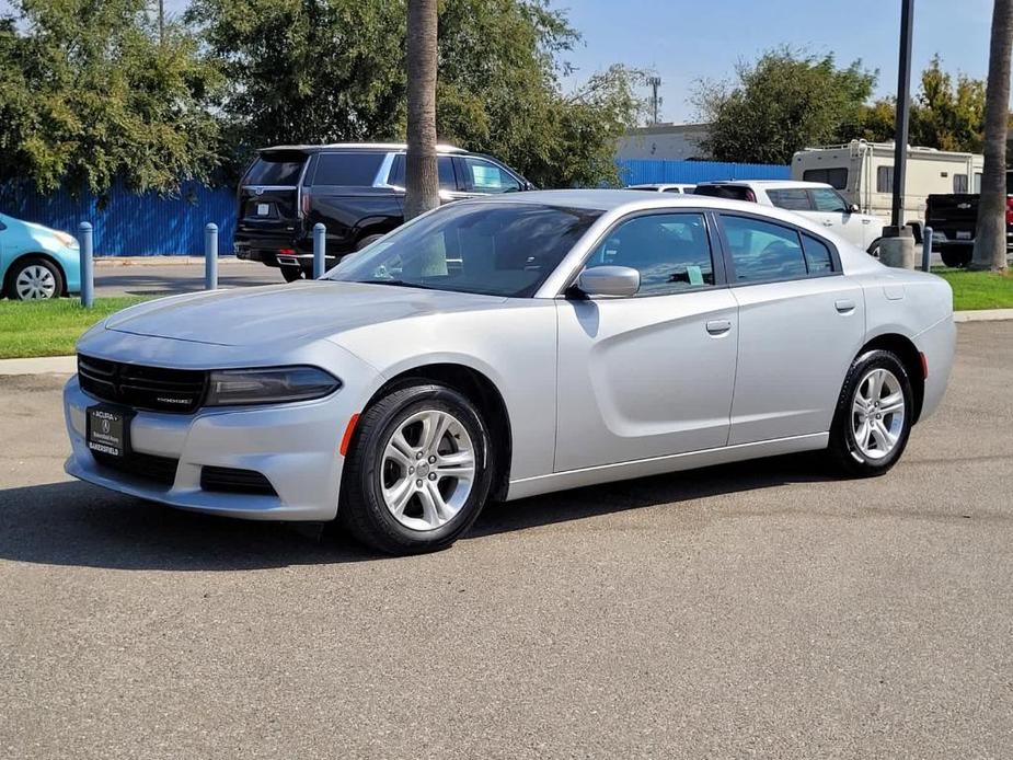 used 2021 Dodge Charger car, priced at $22,979