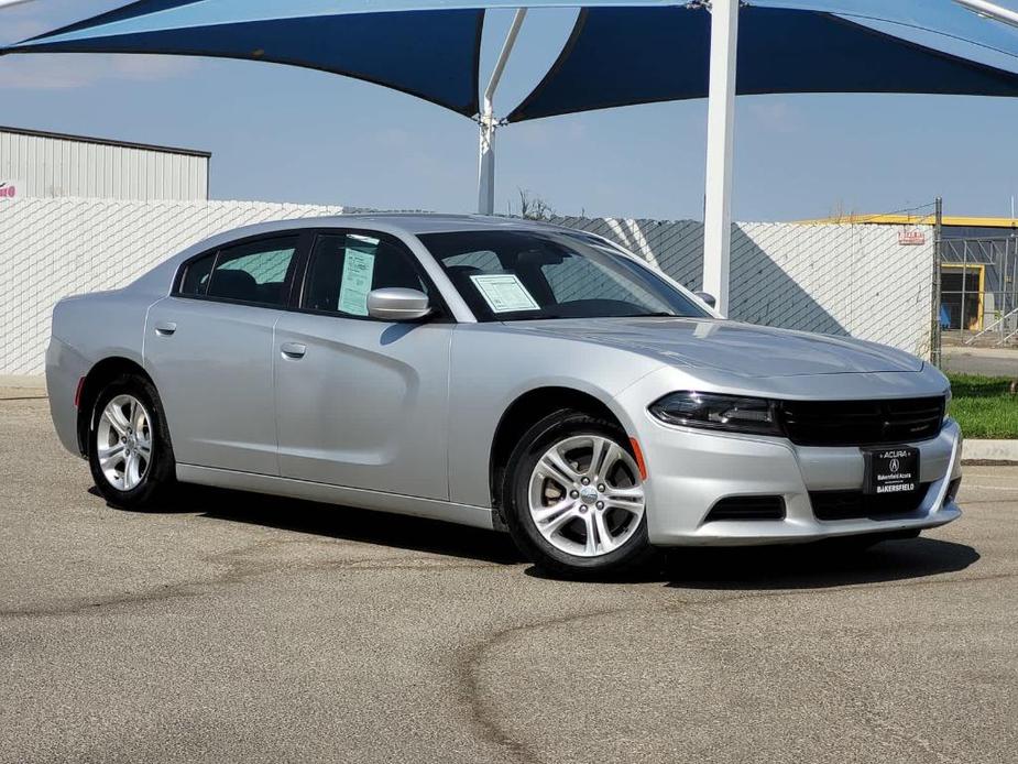 used 2021 Dodge Charger car, priced at $22,979