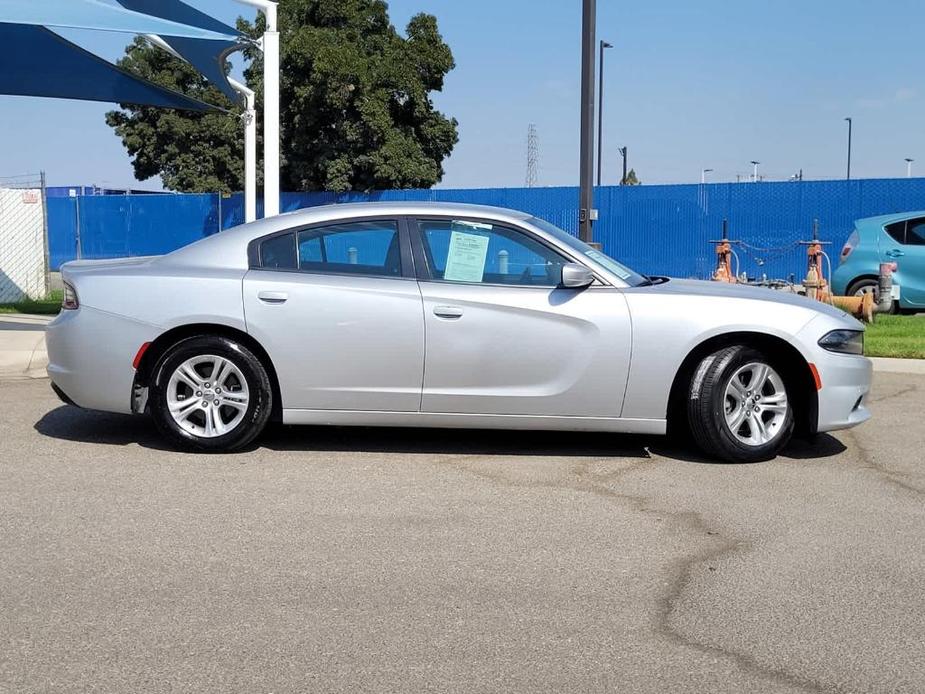 used 2021 Dodge Charger car, priced at $22,979