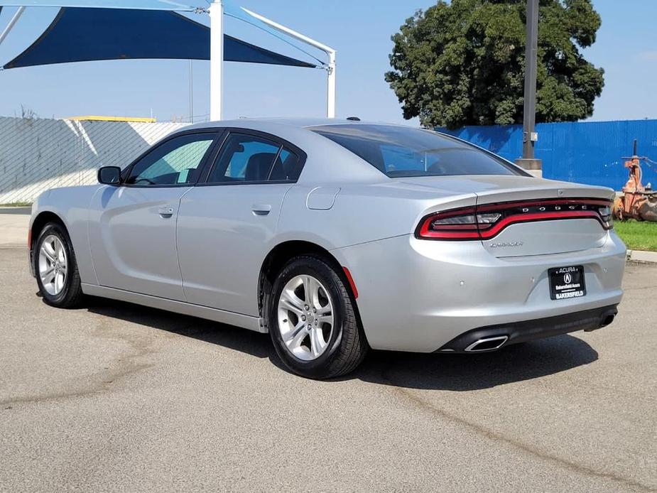 used 2021 Dodge Charger car, priced at $22,979