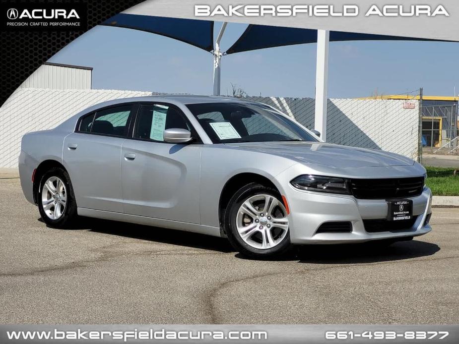 used 2021 Dodge Charger car, priced at $22,979