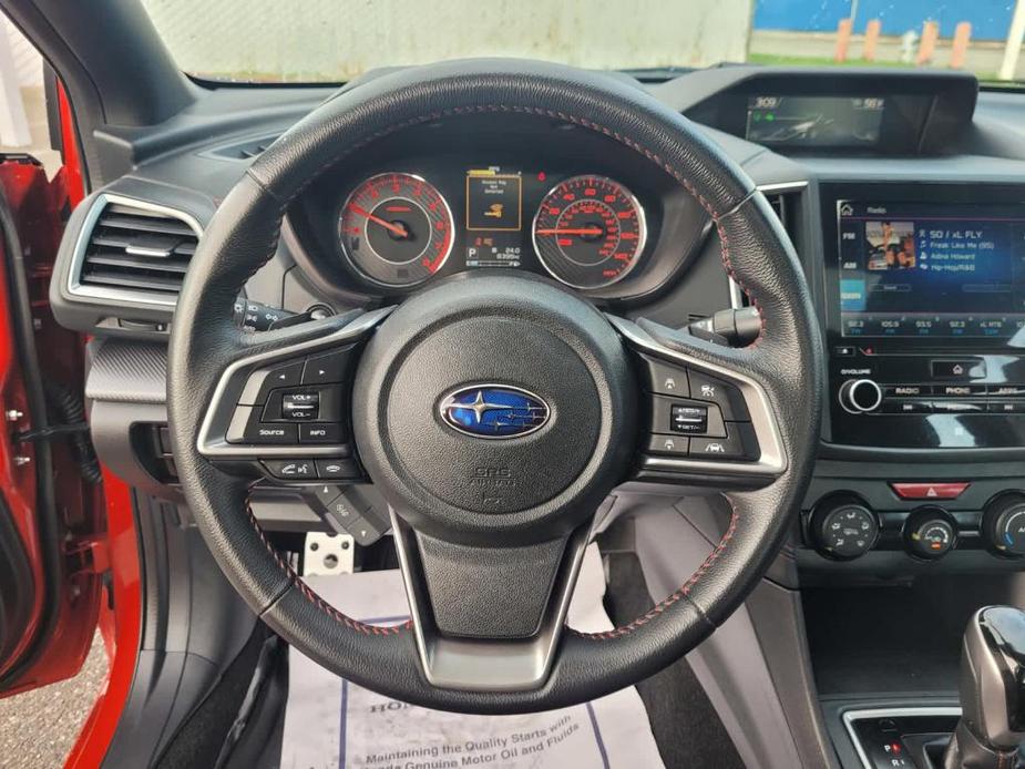 used 2019 Subaru Impreza car, priced at $23,597