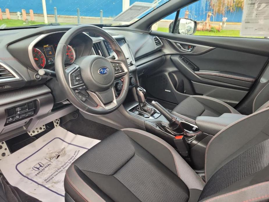 used 2019 Subaru Impreza car, priced at $23,597