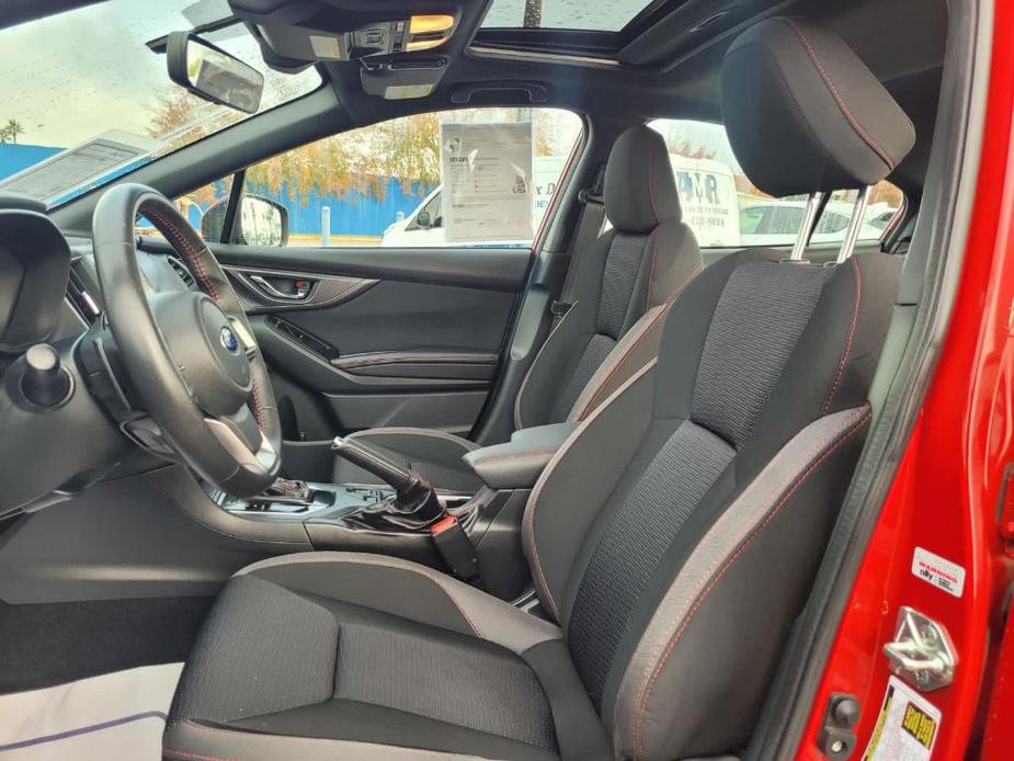 used 2019 Subaru Impreza car, priced at $23,597