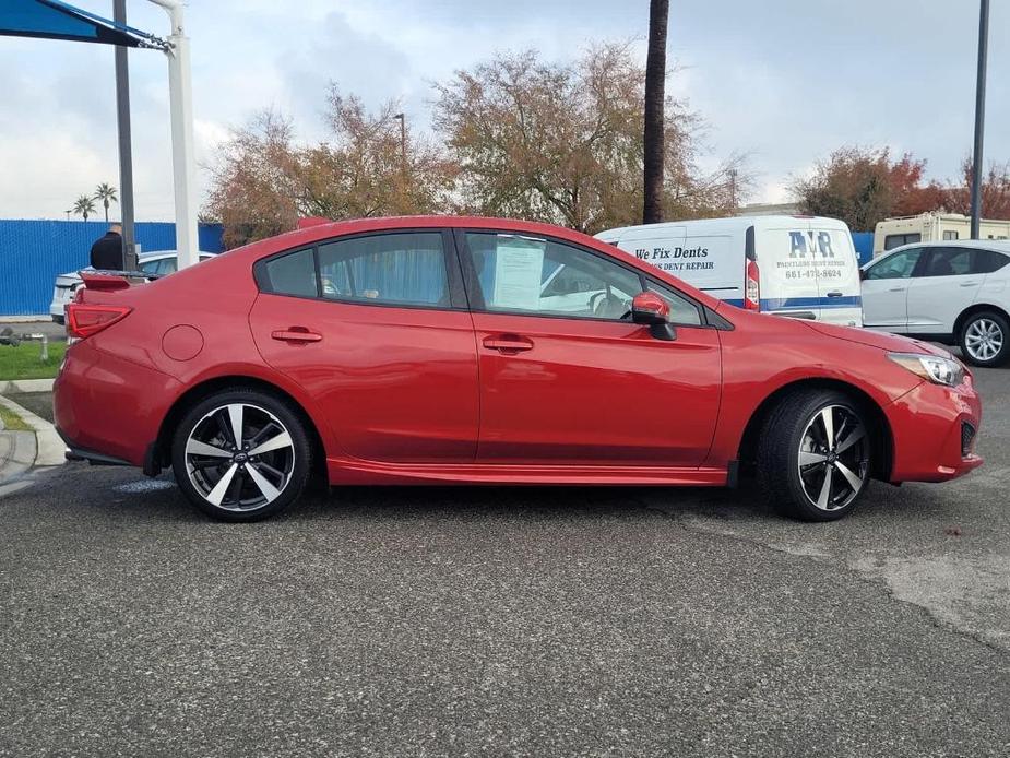 used 2019 Subaru Impreza car, priced at $23,597