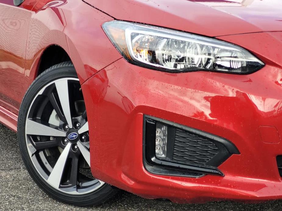 used 2019 Subaru Impreza car, priced at $23,597