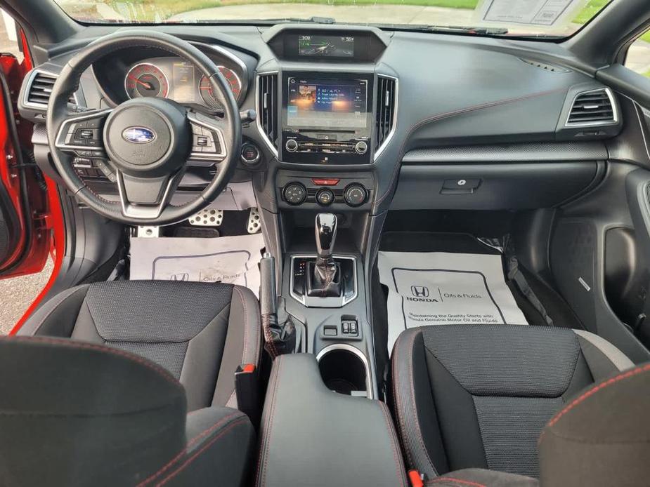 used 2019 Subaru Impreza car, priced at $23,597