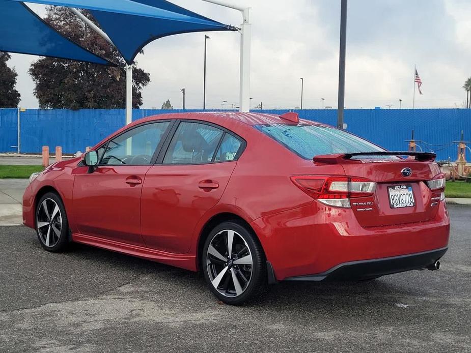 used 2019 Subaru Impreza car, priced at $23,597