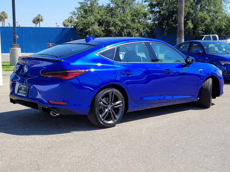 new 2025 Acura Integra car, priced at $36,195