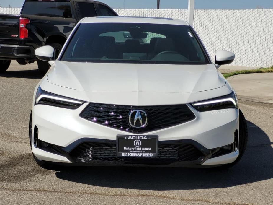 new 2025 Acura Integra car, priced at $36,195