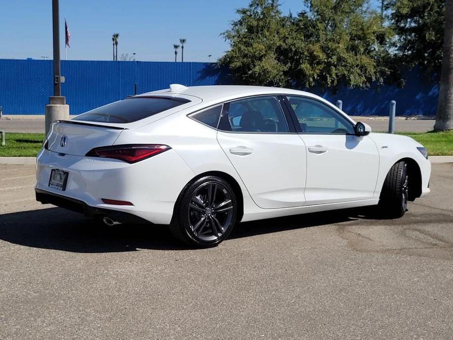 new 2025 Acura Integra car, priced at $36,195