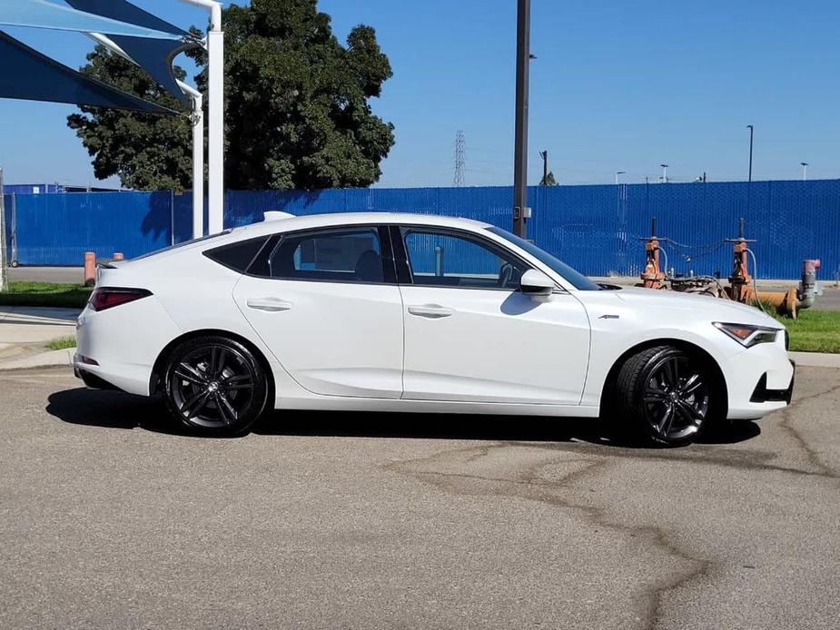 new 2025 Acura Integra car, priced at $36,195