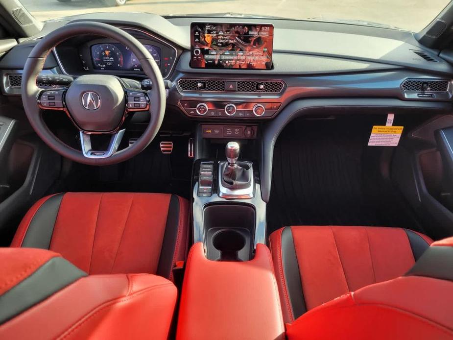 new 2025 Acura Integra car, priced at $39,795