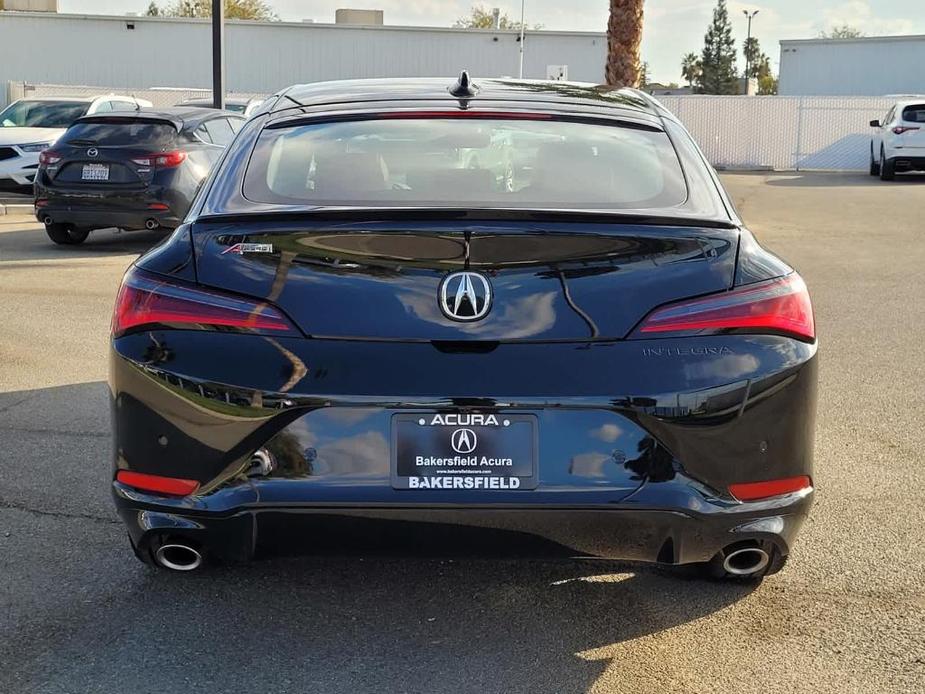 new 2025 Acura Integra car, priced at $39,795