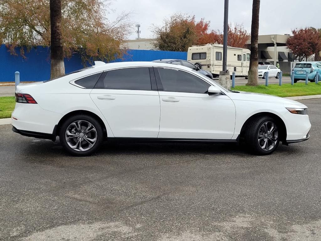 used 2023 Honda Accord car, priced at $26,567