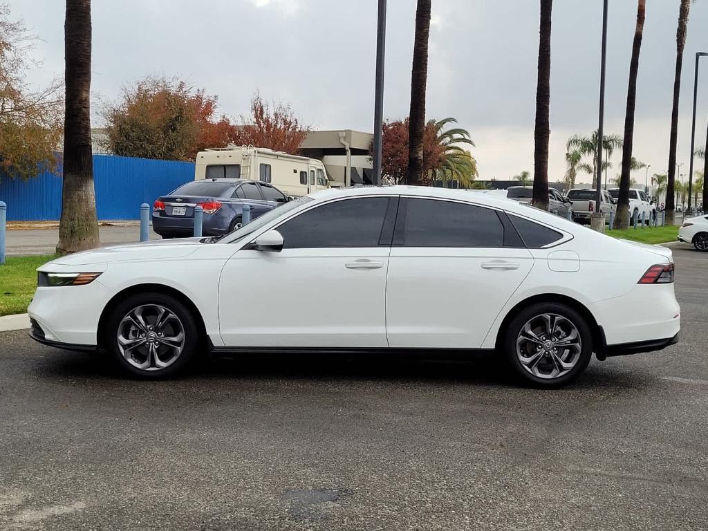 used 2023 Honda Accord car, priced at $26,567