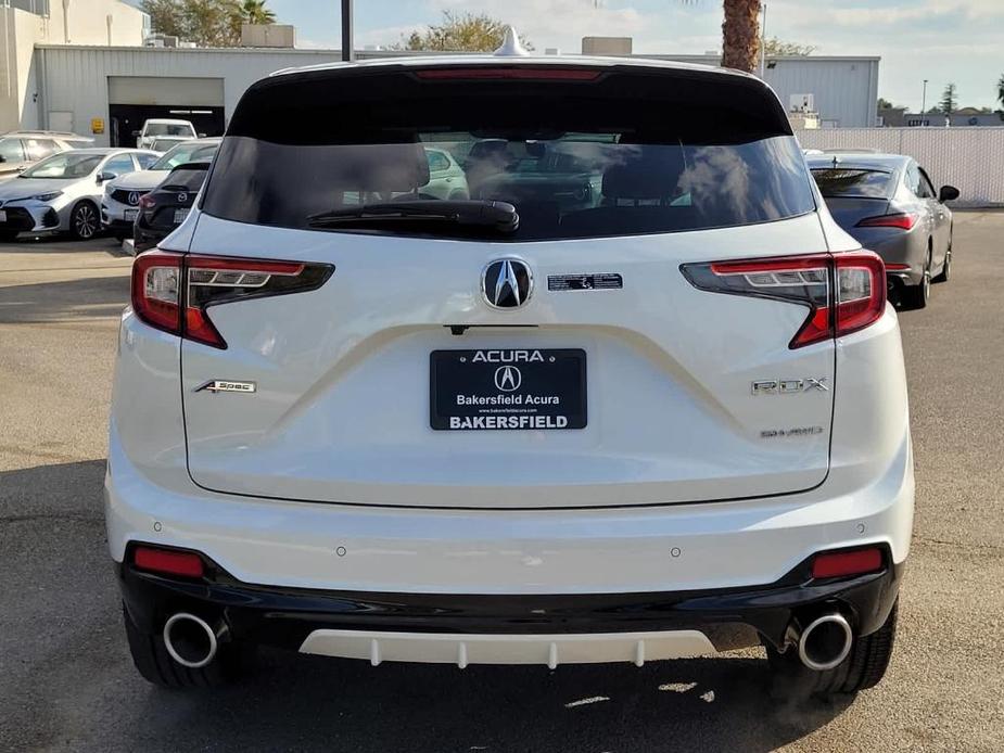 new 2025 Acura RDX car, priced at $56,400