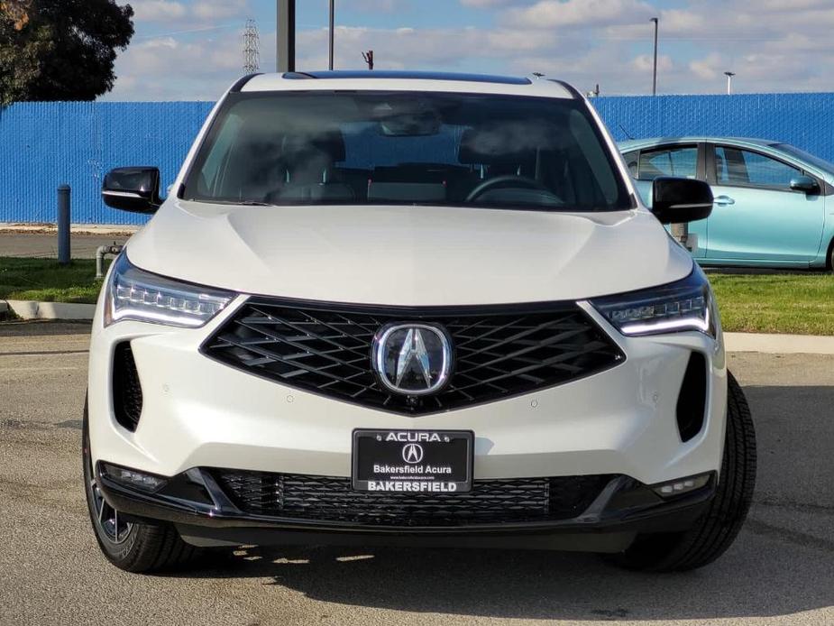 new 2025 Acura RDX car, priced at $56,400