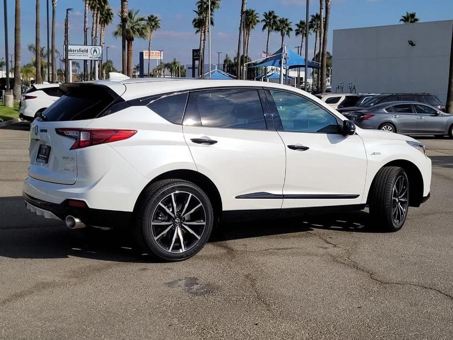 new 2025 Acura RDX car, priced at $56,400