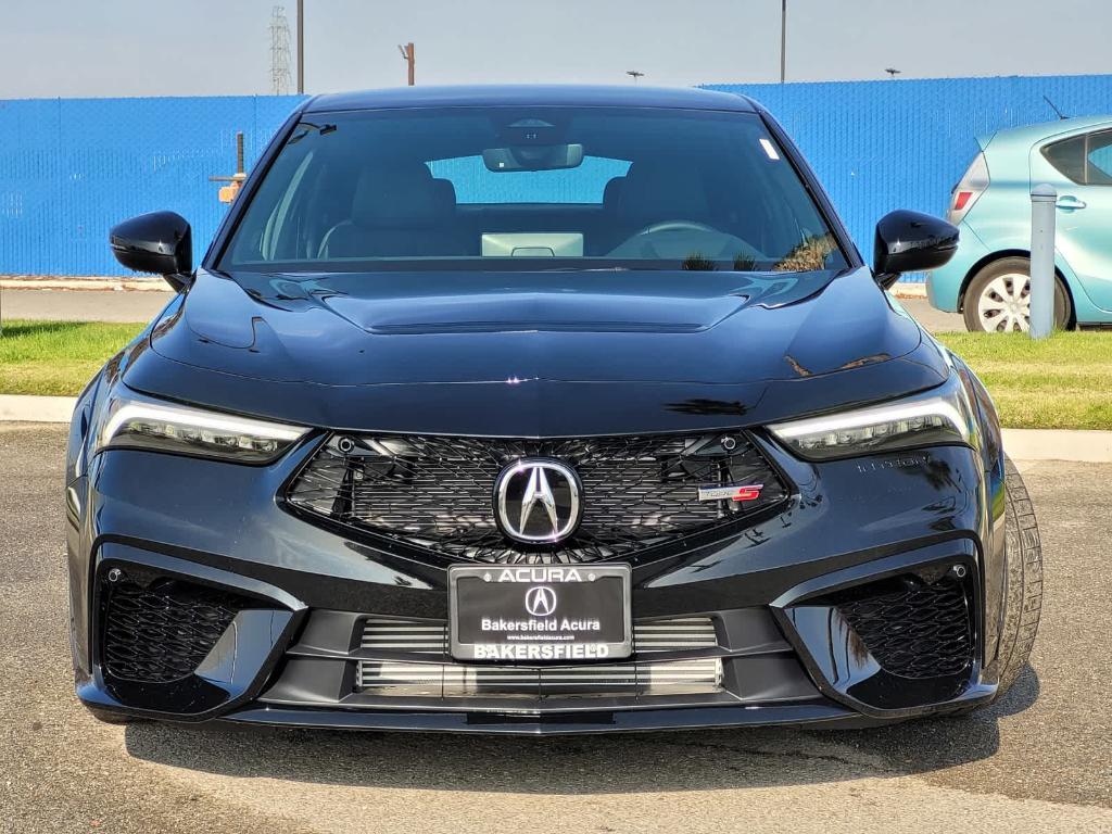 new 2025 Acura Integra car, priced at $54,395