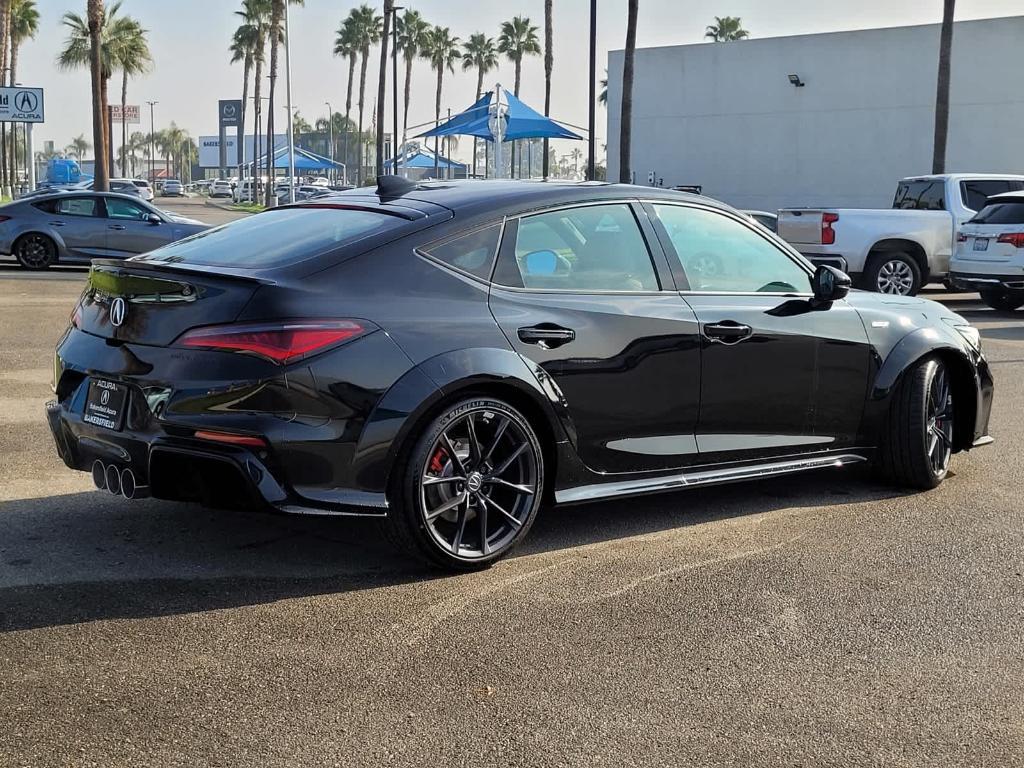 new 2025 Acura Integra car, priced at $54,395