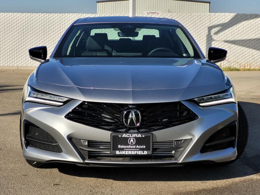 new 2025 Acura TLX car, priced at $46,595