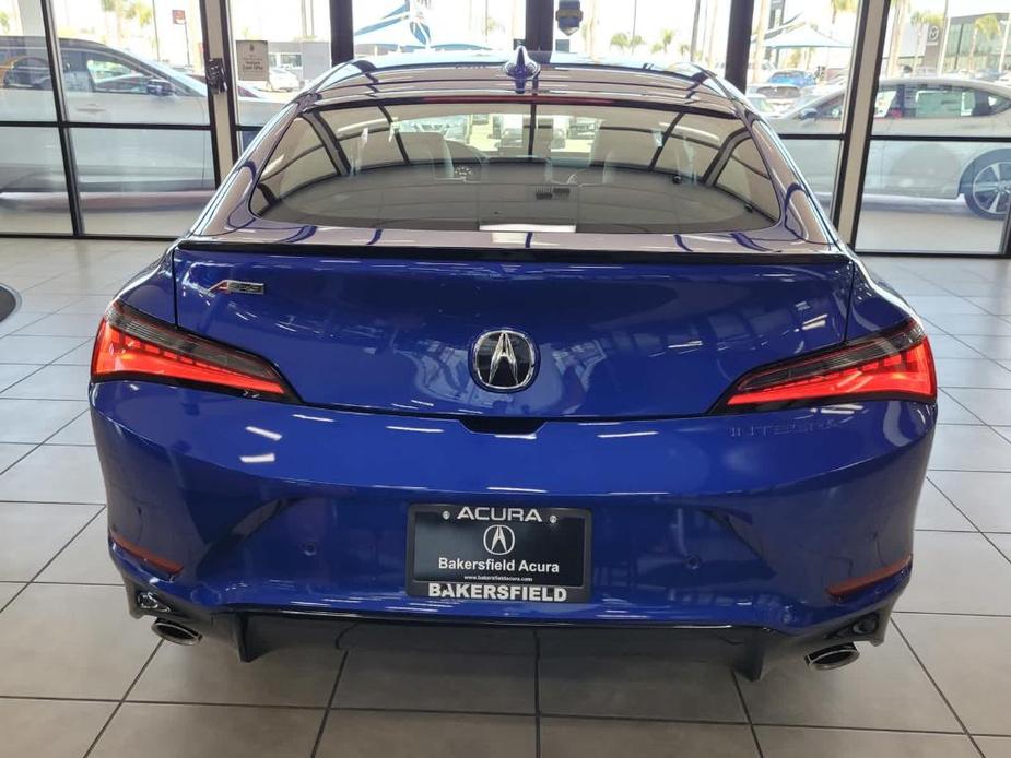 new 2025 Acura Integra car, priced at $39,195