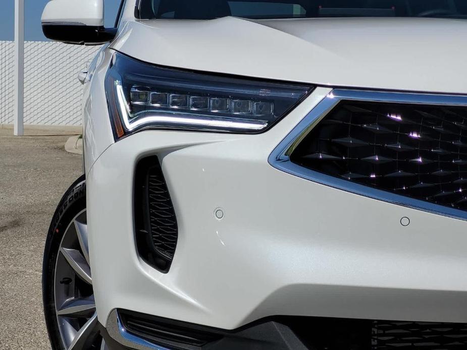 new 2024 Acura RDX car, priced at $48,950