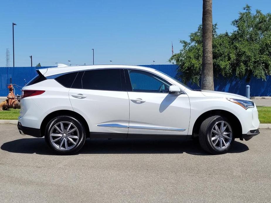 new 2024 Acura RDX car, priced at $48,950