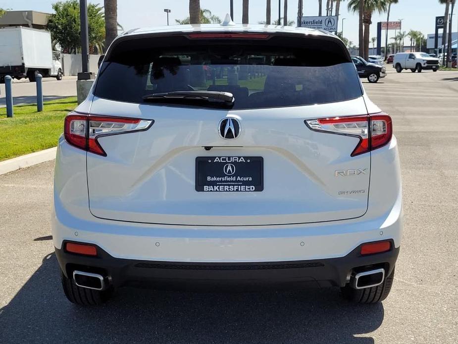 new 2024 Acura RDX car, priced at $48,950