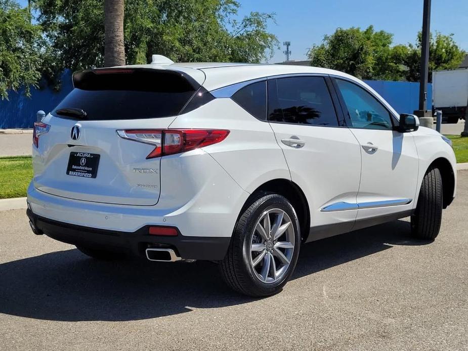 new 2024 Acura RDX car, priced at $48,950